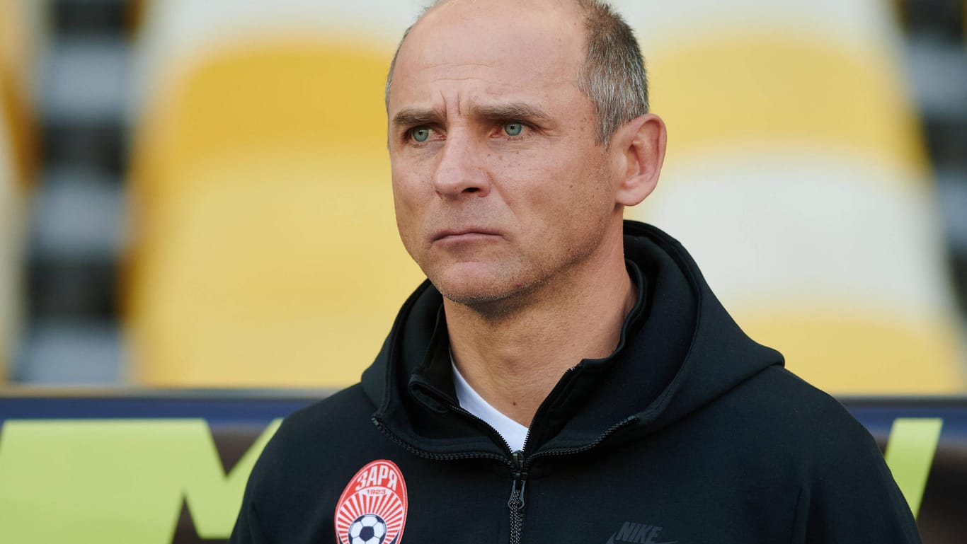 Viktor Skripnik: Der Ukrainer war von 2014 bis 2016 Cheftrainer des SV Werder Bremen.