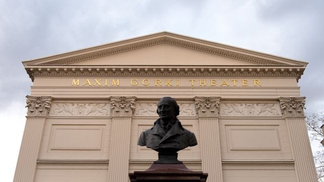 Maxim Gorki Theather Maxim Gorki Theather