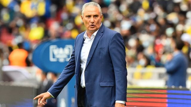 Will nach der WM in Katar zurücktreten: Brasiliens Trainer Tite.