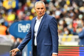 Will nach der WM in Katar zurücktreten: Brasiliens Trainer Tite.