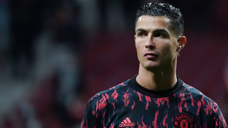 Cristiano Ronaldo: Der Portugiese fühlt sich auch mit seinen 37 Jahren noch fit für große Pläne.