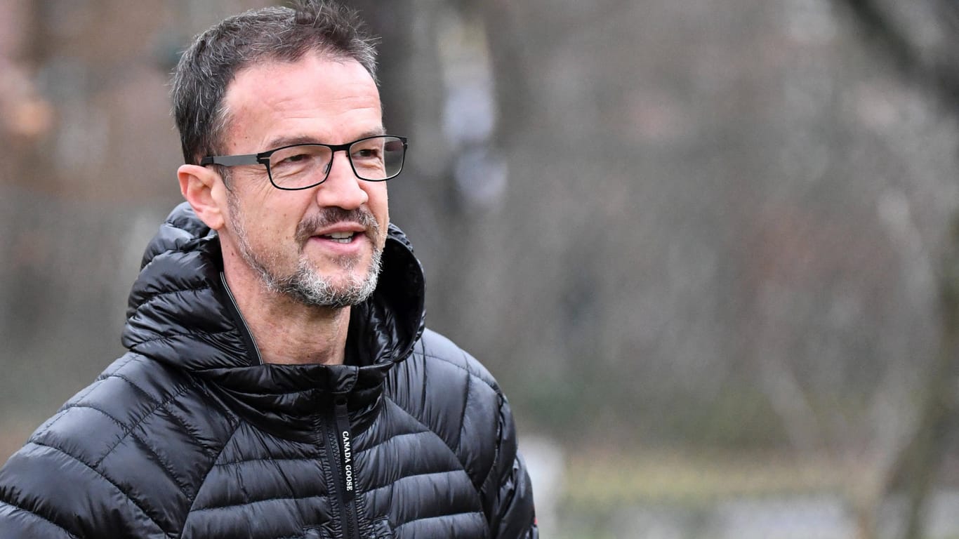 Hat bei Hertha BSC vor der Saison einen extrem schwierigen Job angetreten: Fredi Bobic.