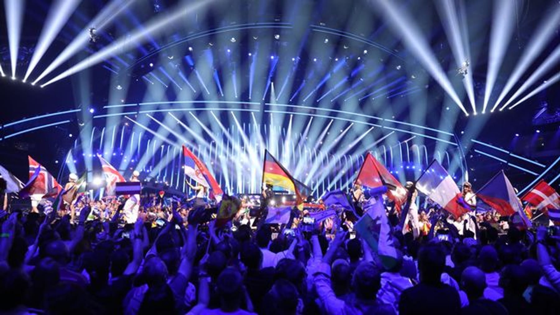 Musik Russland wird vom Eurovision Song Contest ausgeschlossen