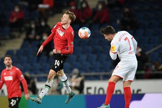 Hannover 96 - Holstein Kiel