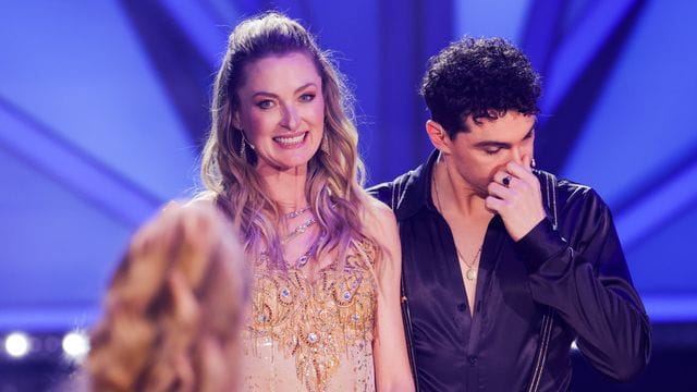 Lilly zu Sayn-Wittgenstein-Berleburg und Andrzej Cibis sind aus der RTL-Tanzshow ausgeschieden.