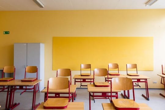 Laut Lehrerverband besteht an den Schulen großer Gesprächsbedarf zum Thema Ukraine.