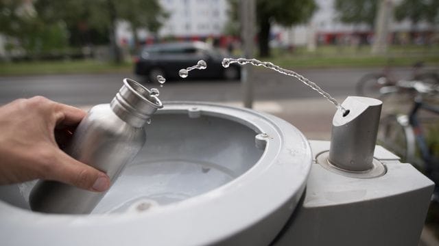 Trinkbrunnen