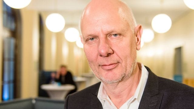 Zukunftsforscher Matthias Horx