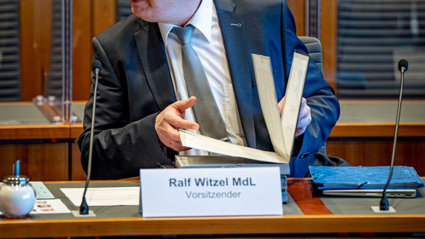 Ralf Witzel (FDP)