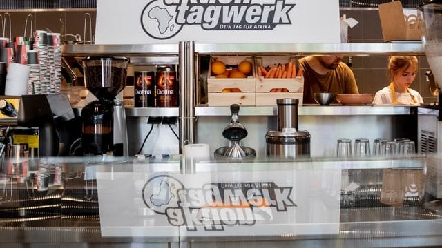 Aktion Tagwerk Aktion Tagwerk