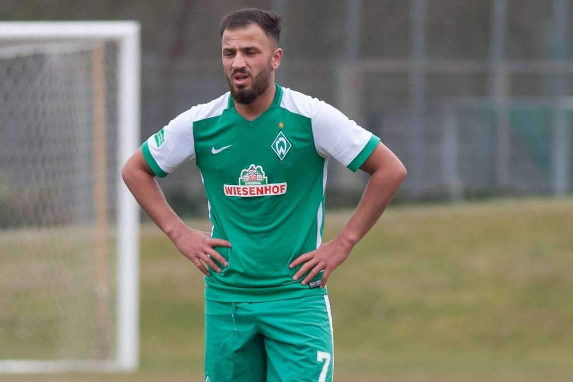 Sitzt in der Ukraine fest: Abdullah Dogan spielte unter anderem auch bei Werder Bremen.