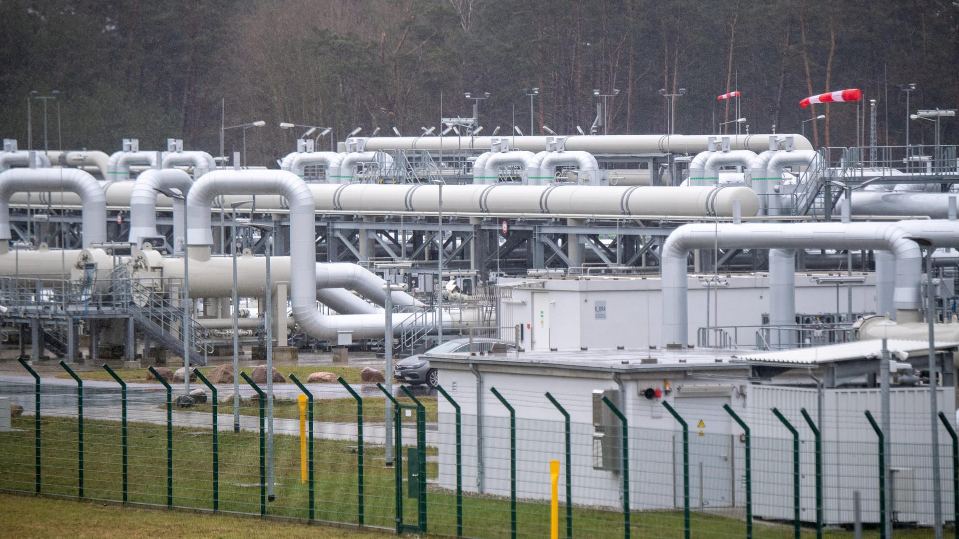Nord Stream 2: Vor allem die Energiepreise könnten in der Folge des Ukraine-Kriegs anziehen und der Wirtschaft zu schaffen machen Nord Stream 2: Vor allem die Energiepreise könnten in der Folge des Ukraine-Kriegs anziehen und der Wirtschaft zu schaffen machen
