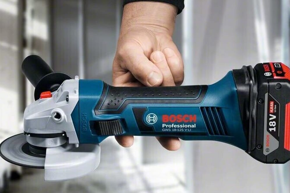 Amazon-Angebote: Noch bis Sonntag erhalten Sie Werkzeug von Bosch Professional zu Top-Preisen.
