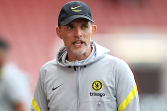 Chelsea-Trainer Tuchel: "Große Unsicherheit".