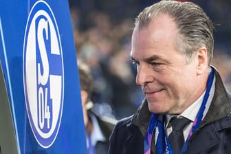 Dem S04 noch immer verbunden: Ex-Vorstandschef Clemens Tönnies, hier am Rande eines Schalker Champions-League-Spiels 2019.