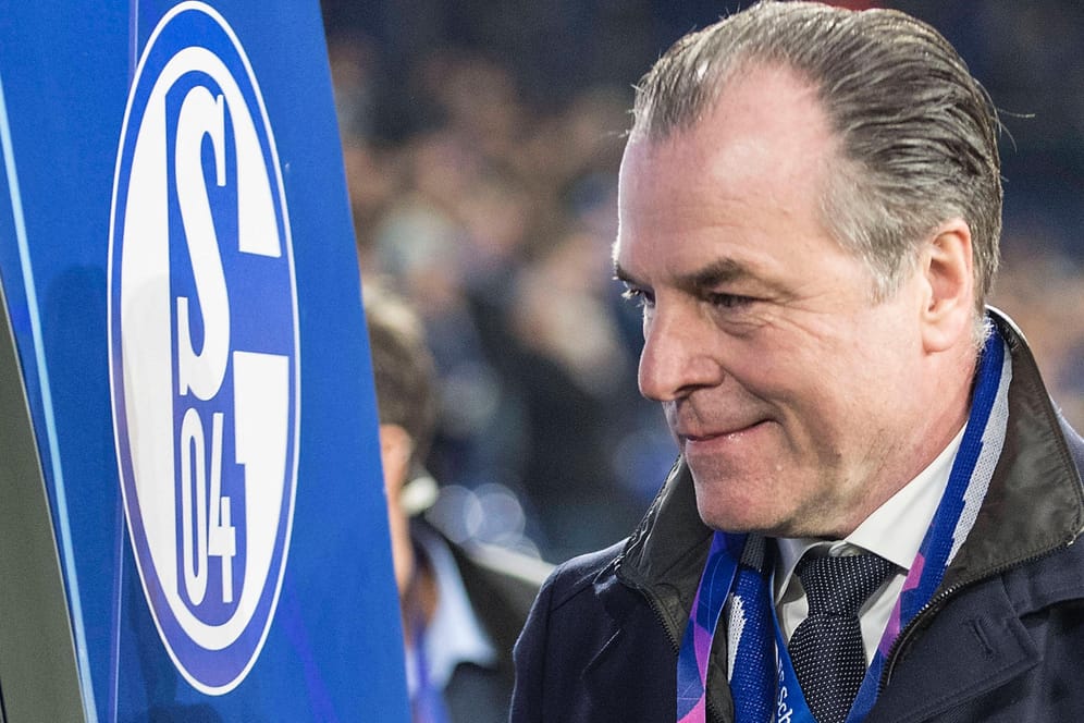 Dem S04 noch immer verbunden: Ex-Vorstandschef Clemens Tönnies, hier am Rande eines Schalker Champions-League-Spiels 2019.