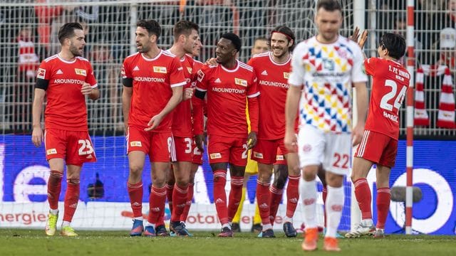 1. FC Union Berlin - FSV Mainz 05