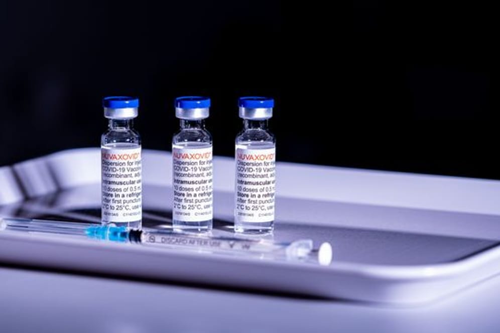 Impfzentren wollen mit Novavax-Impfungen starten