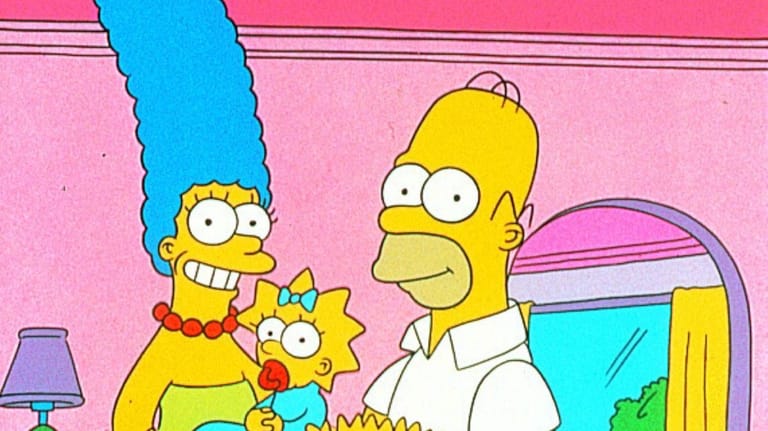 "Die Simpsons": Die Serie gibt es seit 1989.
