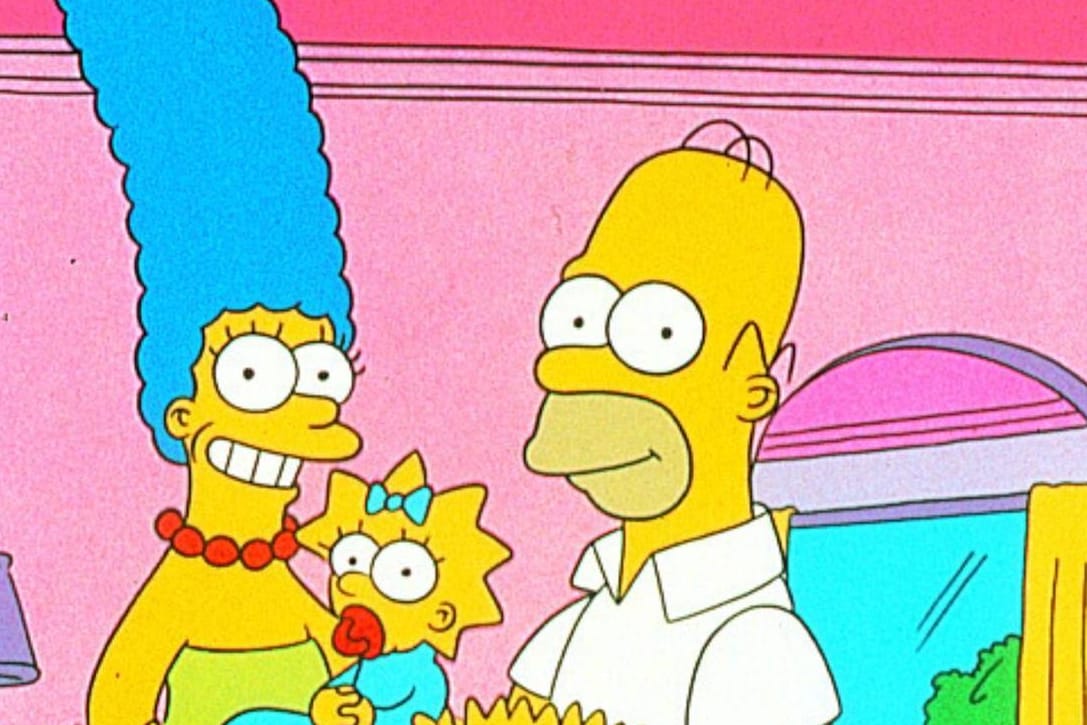 "Die Simpsons": Die Serie gibt es seit 1989.