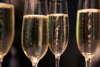 Champagner: Behörden warnen vor dem Konsum einer bestimmten Marke.