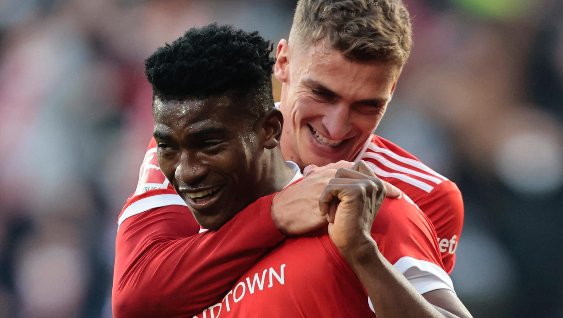 Union Berlin: Die Köpenicker überzeugten zuhause gegen Mainz 05. Union Berlin: Die Köpenicker überzeugten zuhause gegen Mainz 05.