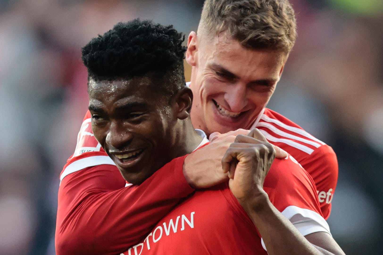 Union Berlin: Die Köpenicker überzeugten zuhause gegen Mainz 05.