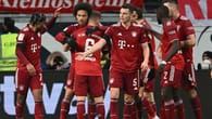 24. Spieltag: Bayern festigt Platz eins - Ukraine-Krise allgegenwertig