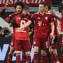 24. Spieltag: Bayern festigt Platz eins - Ukraine-Krise allgegenwertig