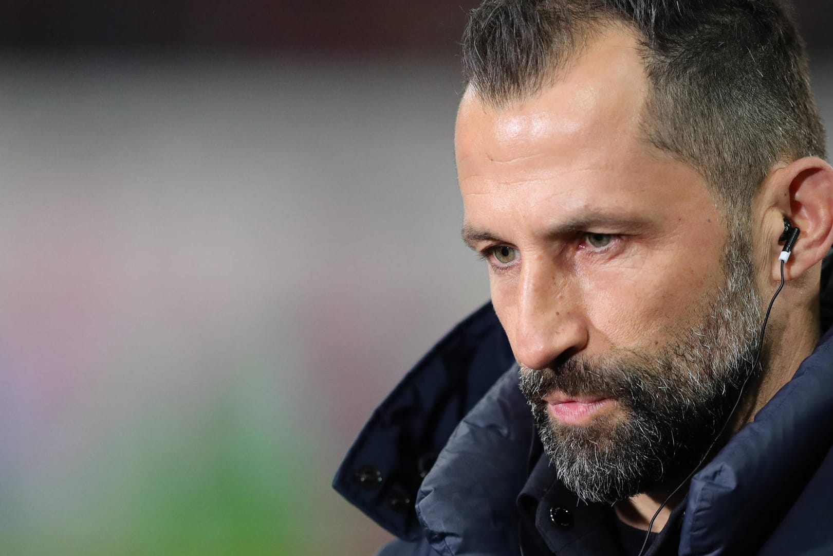 Bayern-Sportvorstand Salihamidzic: Der 45-Jährige äußerte sich betroffen zum Krieg in der Ukraine.