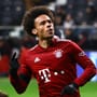 Bundesliga: Leroy Sané beschert FC Bayern knappen Sieg in Frankfurt