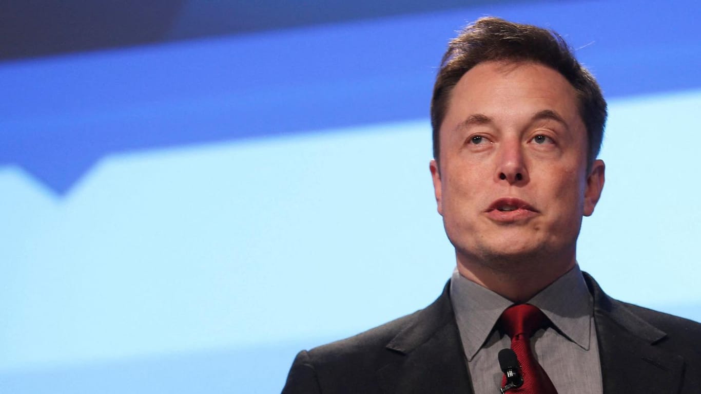Elon Musk (Archivbild): Der Tech-Milliardär reagierte auf die Bitte eines ukrainischen Ministers.