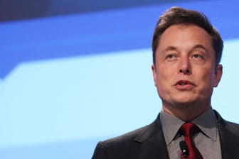 Elon Musk (Archivbild): Der Tech-Milliardär reagierte auf die Bitte eines ukrainischen Ministers.