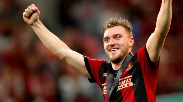 Julian Gressel holte mit DC United ein 3:0 gegen Charlotte FC.