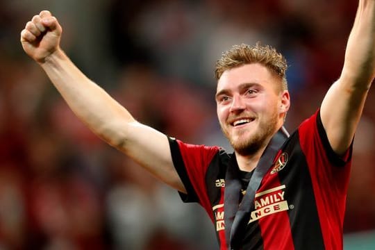 Julian Gressel holte mit DC United ein 3:0 gegen Charlotte FC.