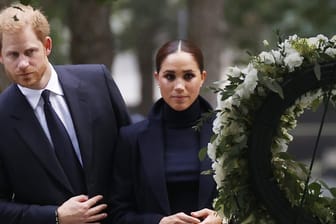 Prinz Harry und Meghan: Das Paar hat sich erneut zum Krieg in der Ukraine geäußert.