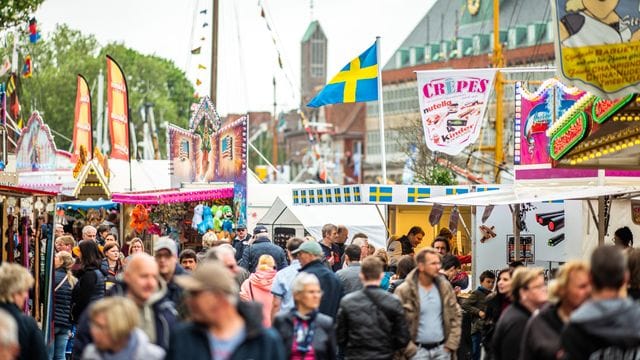 Planungen für Volksfeste 2022 in Niedersachsen Planungen für Volksfeste 2022 in Niedersachsen