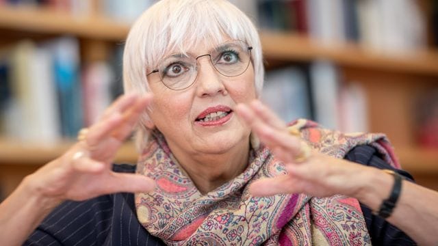 Claudia Roth Claudia Roth
