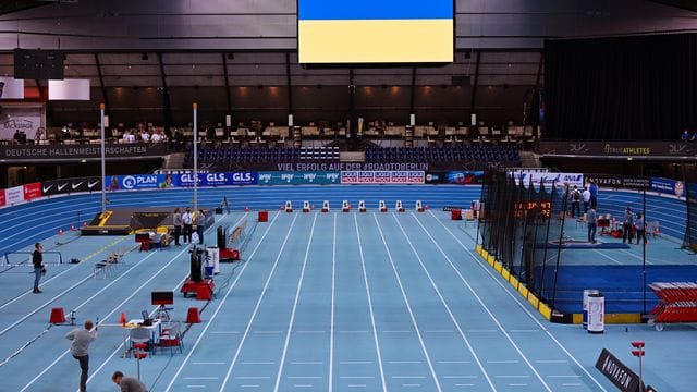 Deutsche Hallen-Meisterschaft Leichtathletik Deutsche Hallen-Meisterschaft Leichtathletik