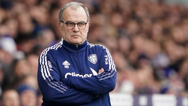 Leeds United trennte sich von Trainer Marcelo Bielsa.