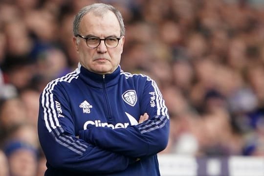 Leeds United trennte sich von Trainer Marcelo Bielsa.