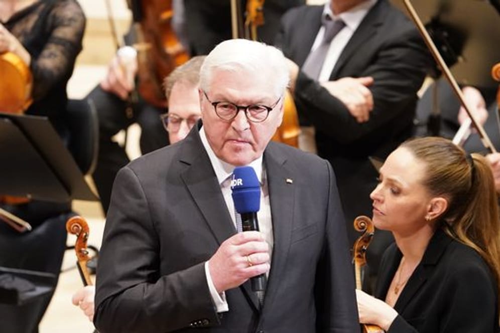 Bundespräsident Steinmeier