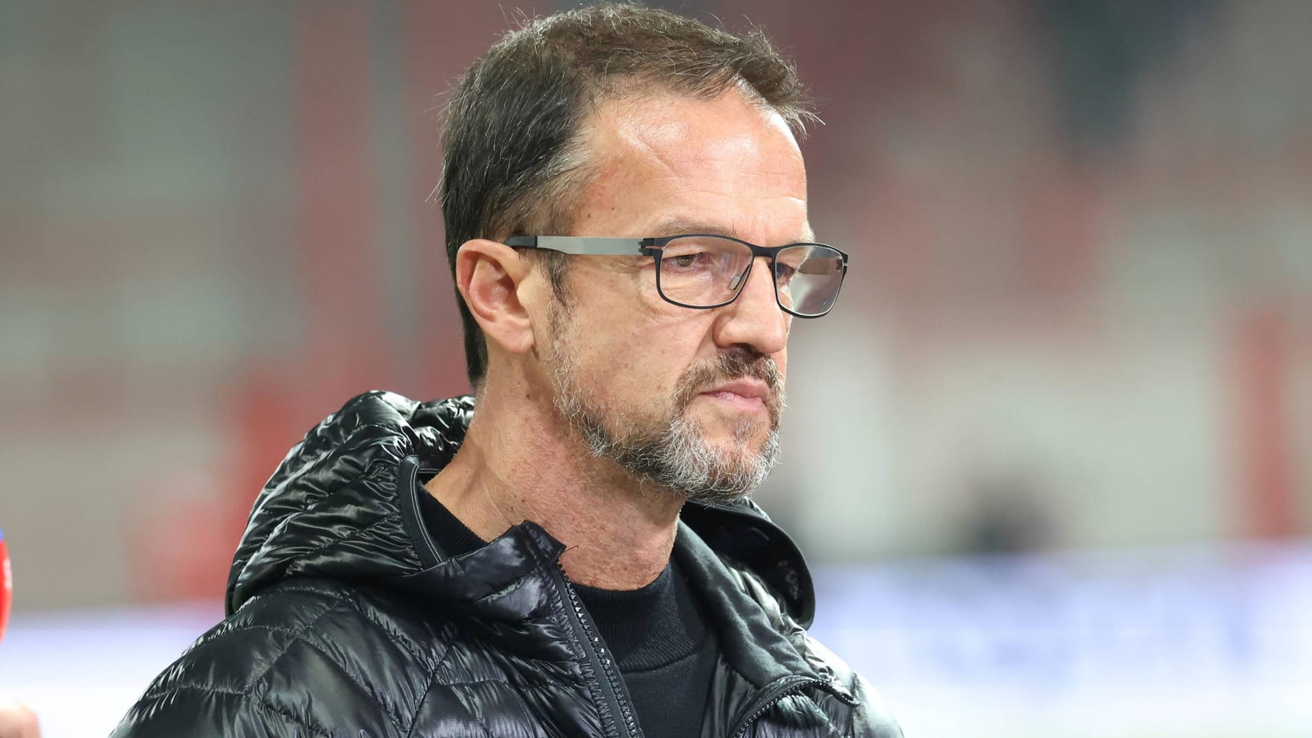 Selbstkritisch: Hertha-Geschäftsführer Fredi Bobic. Selbstkritisch: Hertha-Geschäftsführer Fredi Bobic.