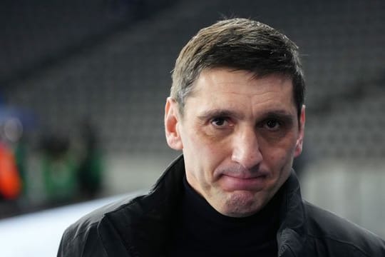 Hertha-Trainer Tayfun Korkut steht unter Erfolgsdruck.