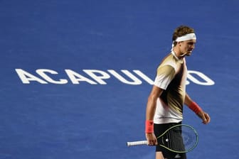 Gibt sein Comeback im Davis Cup: Alexander Zverev.