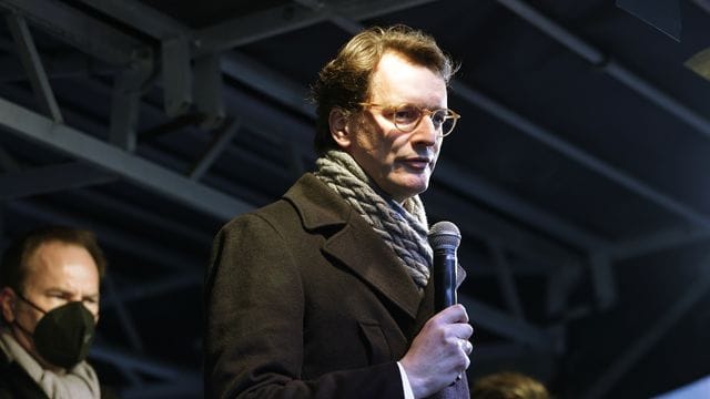 Hendrik Wüst Hendrik Wüst