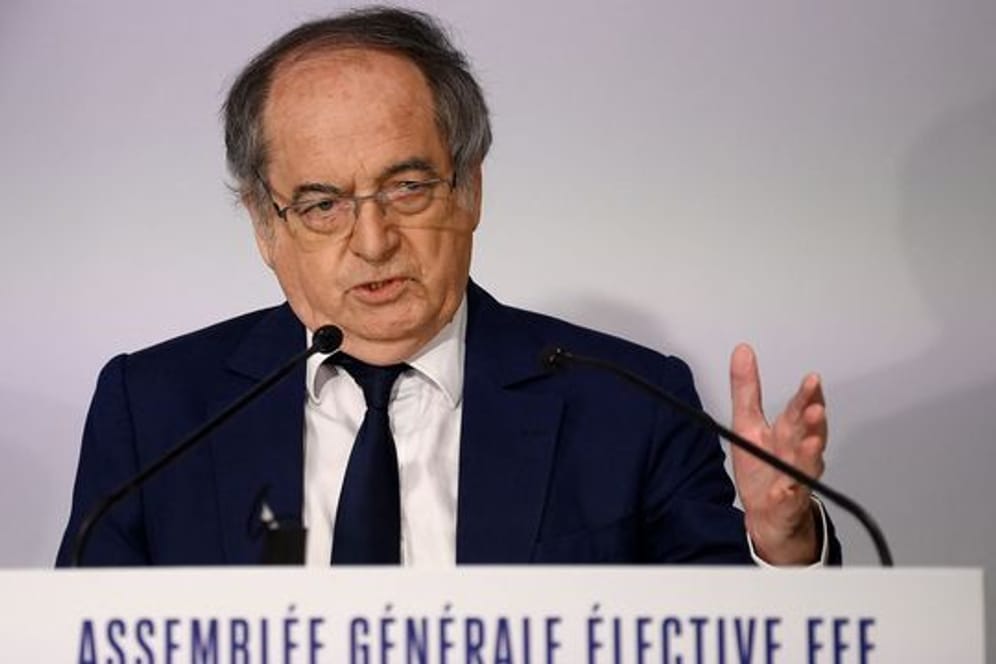 Der französische Verbandschef Noël Le Graët hat den Ausschluss Russlands aus der WM-Qualifikation vorgeschlagen.
