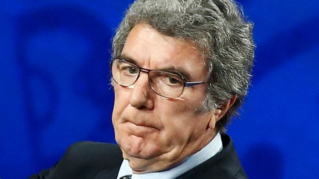 Der ehemalige italienische Fußball-Nationaltorwart Dino Zoff wird 80.