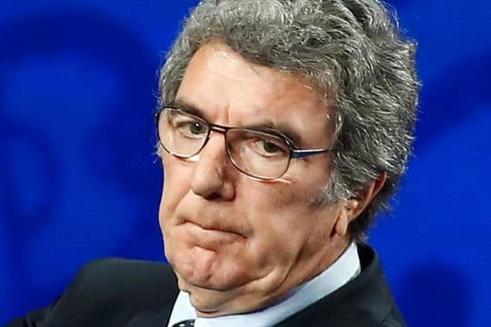 Der ehemalige italienische Fußball-Nationaltorwart Dino Zoff wird 80.