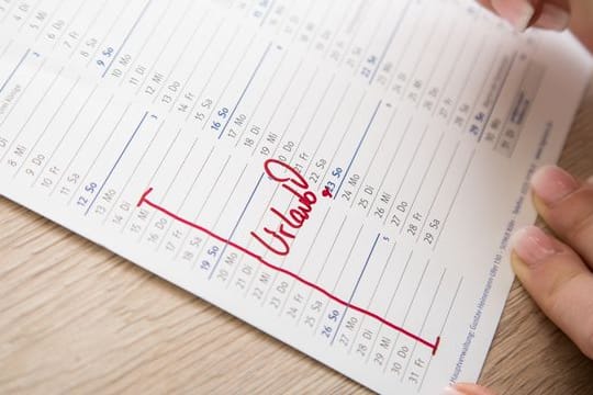 Offene Urlaubstage aus dem Vorjahr können nur verfallen nur dann nach dem 31. Offene Urlaubstage aus dem Vorjahr können nur verfallen nur dann nach dem 31.